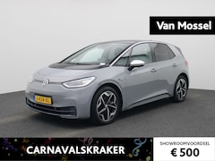 Volkswagen ID.3 - First Plus 58 kWh | 204 PK | SoH 92% | Automaat | Achteruitrijcamera | Apple Carplay/Andro