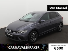 Volkswagen Polo - 1.0 TSI Life | 95 PK | Digital Cockpit | Carplay/Android Auto | Parkeersensoren