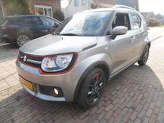 Suzuki Ignis - 1.2 Dualjet 90pk Auto Gear Shift Select Intro