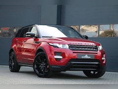 Land Rover Range Rover Evoque - 2.0 Si 4WD 241PK Panodak Trekhaak MemoryZetels Leder Stoel/stuur verwarming Uitstraling 16