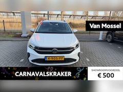 Volkswagen Taigo - 1.0 TSI Life | 95 PK | Digital Cockpit | Airco | App Connect |