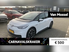 Volkswagen ID.3 - First 58 kWh | 204 PK | SoH 94% | Automaat | Navigatie | Apple carplay/Android auto | Park