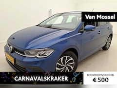 Volkswagen Polo - 1.0 TSI Life | 95 PK | Apple Carplay / Android Auto | Airco | Digital Cockpit | | Adaptive
