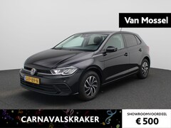 Volkswagen Polo - 1.0 TSI Life Edition | 95 PK | EM | Navigatie | Climatronic (Automatische Airco) | Lichtme