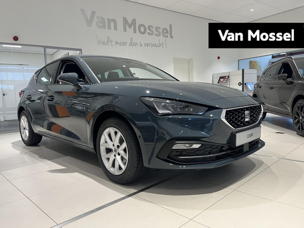 SEAT Leon - 1.5 eTSI Style Business Intense 115 PK | Automaat | LED Koplampen | Navigatie | Parkeersen - AutoWereld.nl