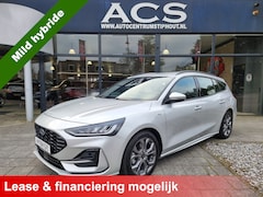 Ford Focus Wagon - 1.0 Hybrid ST Line X | Automaat | 2023 | Rijklaar | 44dkm | Smetteloze staat