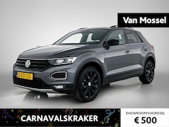 Volkswagen T-Roc - 1.5 TSI Sport | Black Style | Panorama Schuif/Kantel Dak | LED-Verlichting | Sport Interie