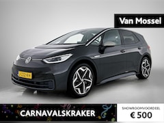 Volkswagen ID.3 - First Plus 58 kWh | SoH ... | Navigatie | Stoel en Stuurverwarming | Steunhaak