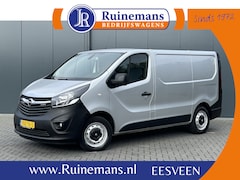Opel Vivaro - 1.6 CDTI 126 PK / L1H1 / 1e EIGENAAR / ACHTERKLEP / TREKHAAK / AIRCO / CRUISE / NAVI / CAM