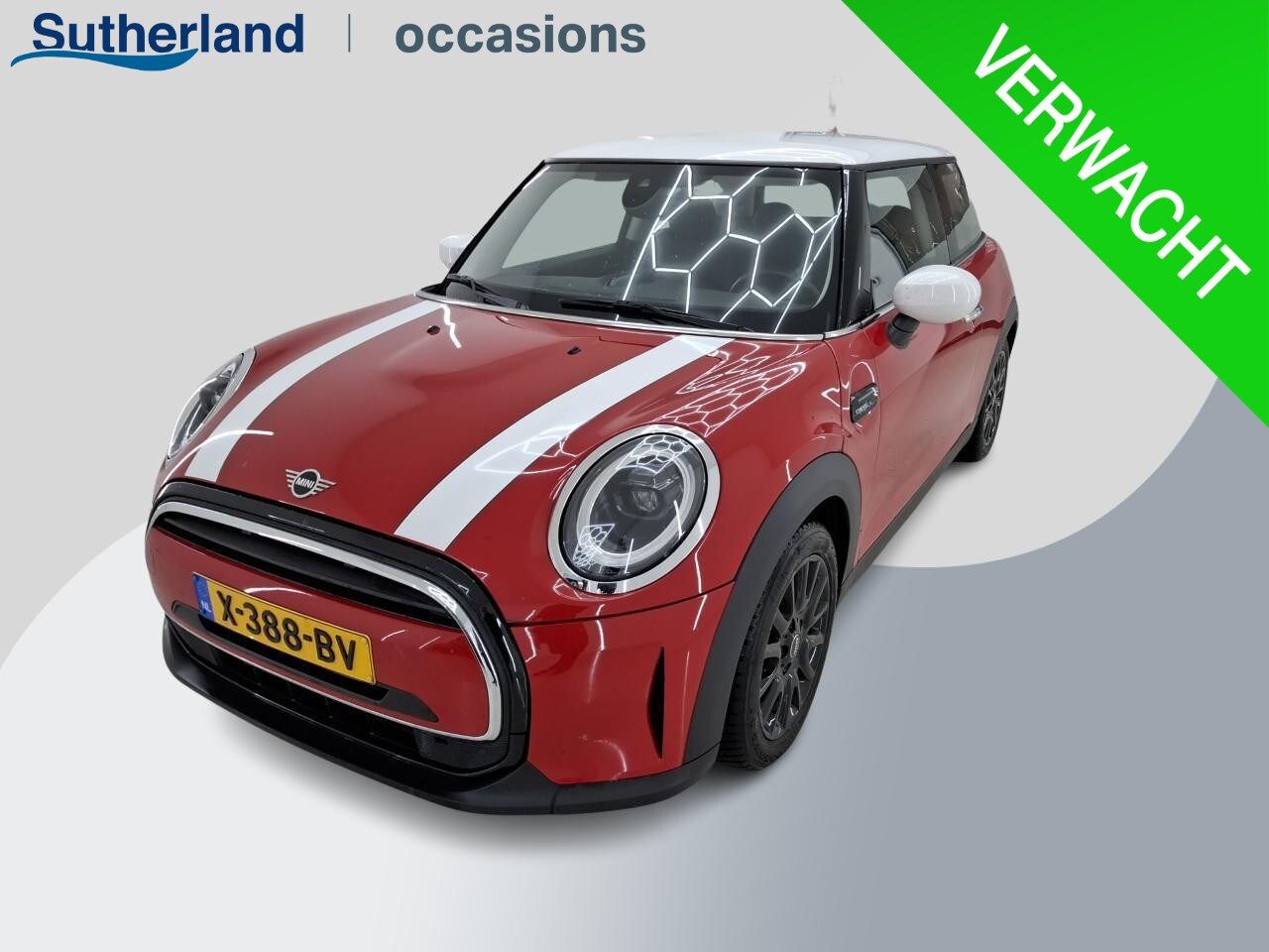 MINI Cooper - Mini 1.5 Camden Edition - AutoWereld.nl