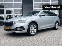 Skoda Octavia Combi - 1.0 TSI Business Edition Plus 110 PK | LED Koplampen | Navigatie | Climate Control | Adapt