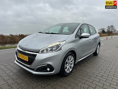 Peugeot 208 - 1.2 PureTech Blue Lion, Airco, Carplay, Cruisecontrol, Navigatie, PDC