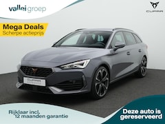 CUPRA Leon Sportstourer - 1.4 e-Hybrid 245 pk DSG VZ Performance | Adaptief sportonderstel | Stuur-/stoelverwarming