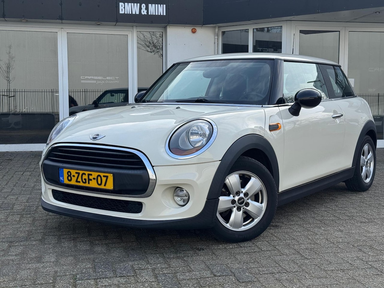 MINI One - Mini 1.2 Airco NL-NAP - AutoWereld.nl