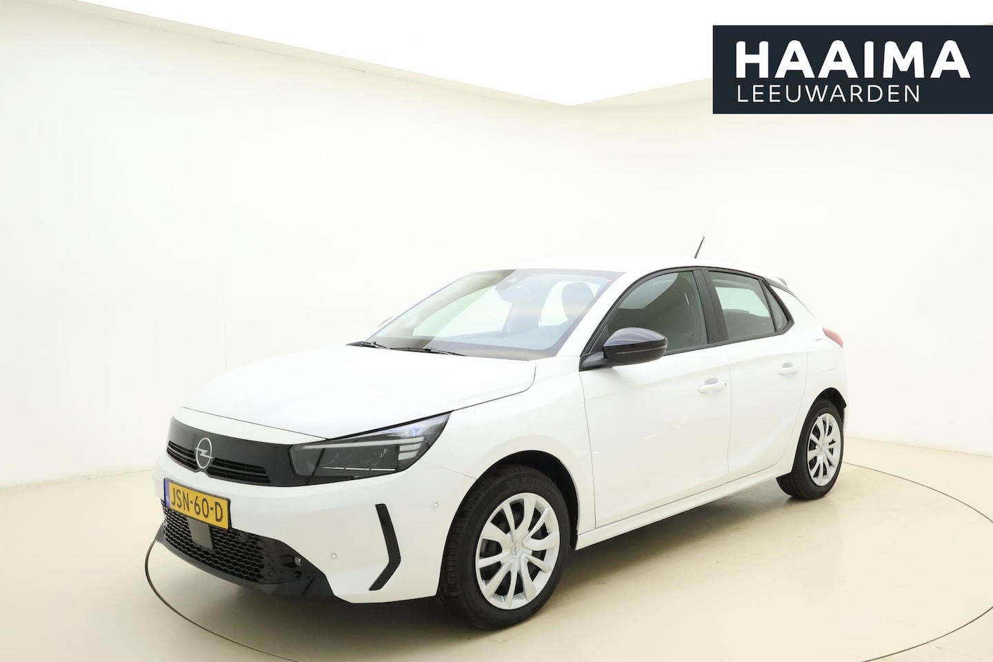 Opel Corsa Electric - Long Range Business Edition 51 kWh | Parkeersensoren voor en achter | Navigatie via carpla - AutoWereld.nl