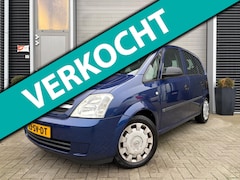 Opel Meriva - 1.6-16V Maxx Cool