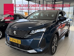 Peugeot 3008 - BWJ 2021 1.2 PureTech 131 PK Blue Lease Allure TREKHAAK | FULL LED | 360 CAMERA | HALF LED