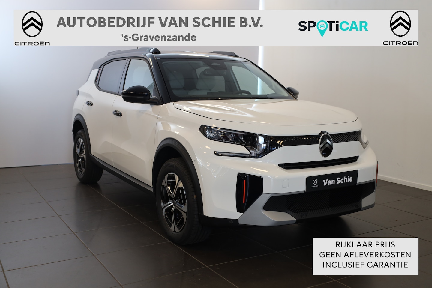 Citroën C3 Aircross - Hybrid 145 Max 7p. 7-zits | Camera | Sensoren voor/Achter AndroidAuto/AppleCarplay | - AutoWereld.nl