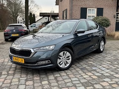 Skoda Octavia - 1.0 TSI Bns Edition ecc, digidash, led, lmv, navi, dglas, pdc