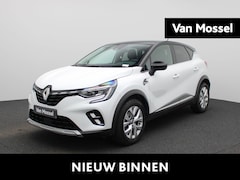 Renault Captur - 1.0 TCe 100 Zen | NAVIGATIE | STOELVERWARMING | ACHTERUITRIJCAMERA | CLIMATE CONTROL | CRU