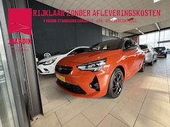Opel Corsa - BWJ 2021 1.2 101 PK GS Line AUTOMAAT | TREKHAAK | FULL LED | HALF LEDER | 360 CAMERA | CAR