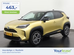 Toyota Yaris Cross - 1.5 Hybrid Executive Bi Tone | All-in 463, - Private Lease | Direct uit voorraad