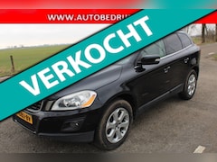 Volvo XC60 - 2.4 D5 // AWD / GRIJS KENTEKEN //