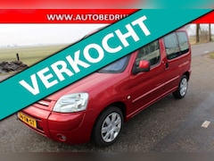 Citroën Berlingo - 1.6 HDi Multispace Cool Tech
