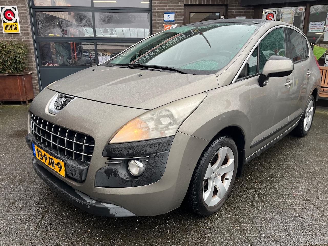 Peugeot 3008 - 1.6 VTi Première 1.6 VTI Première - AutoWereld.nl