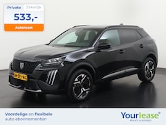 Peugeot 2008 - 1.2 PureTech 130 GT | All-in 533, - Private Lease | Direct uit voorraad