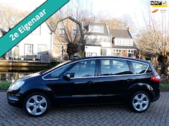 Ford S-Max - 1.6 EcoBoost Titanium 160pk 2e eig. Clima Navi PDC Historie