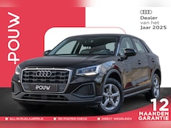 Audi Q2 - 30 TFSI 110pk Pro Line | Smartphone Interface | Cruise Control | PDC