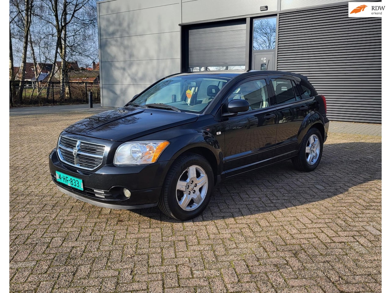 Dodge Caliber - 2.0 SXT 2.0 SXT - AutoWereld.nl