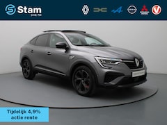 Renault Arkana - 1.6 E-Tech Hybrid R.S. Line 145pk Camera | Adapt. Cruise | Parkeersens. v+a | Stoel-/stuur