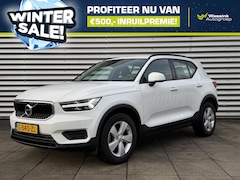 Volvo XC40 - T3 163pk Automaat | Bluetooth | Carplay/Android WASSINK WINTERSALE | Automaat | Bluetooth