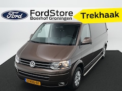 Volkswagen Transporter - Transporter 2.0 TDI L2H1 | Parkeersensoren achter | Trekhaak | Apple Carplay/ Android Auto