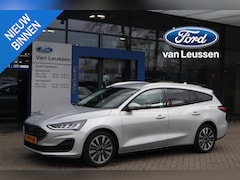 Ford Focus Wagon - 125PK HYBRID TITANIUM-X VIRTUAL-COCKPIT B&O AUDIO CLIMA P-SENSOREN 17"LMV LED CAMERA WINTE