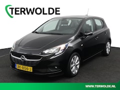 Opel Corsa - 1.4 Favourite | Trekhaak | Navigatie | Parkeersensoren |