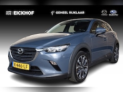 Mazda CX-3 - 2.0 SkyActiv-G 121 Comfort - 1e Eigenaar - Dealer onderhouden - Afneembare trekhaak