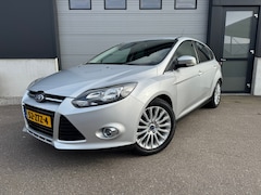 Ford Focus - 1.0 EcoBoost Titanium / Cruise / Parkeersensoren