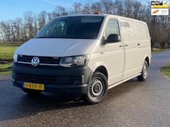 Volkswagen Transporter - 2.0 TDI L2H1 DC NAVI AIRCO 2XSCHUIF-DEUR CRUISE-CONTROLE NAP
