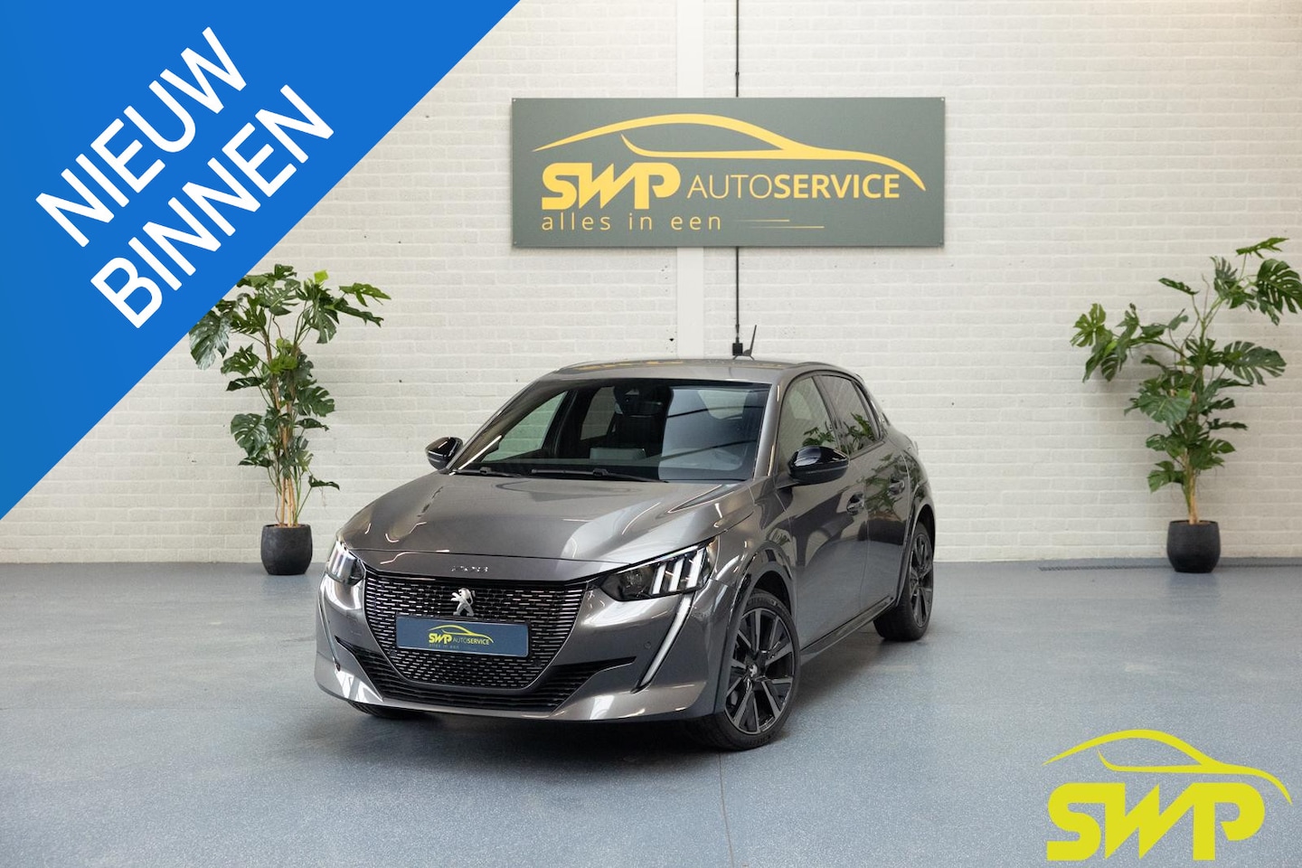 Peugeot 208 - 1.2 PureTech GT | Navi | Camera | Goed onderhouden - AutoWereld.nl