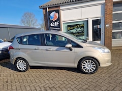 Ford B-Max - 1.0i "Style" Hoge instap - Airco - Navi - Trekhaak - Apk 17-02-2027