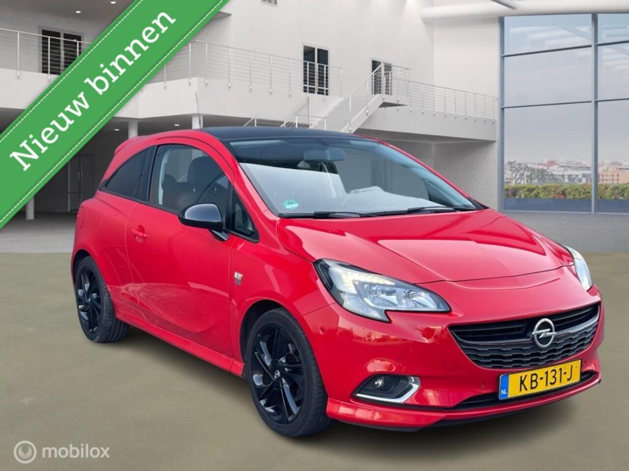 Opel Corsa - 1.4 Color Edition 1.4 Color Edition - AutoWereld.nl