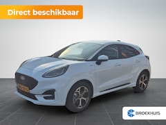 Ford Puma - 1.0 EcoBoost Hybrid ST-Line 125pk | Comfort Pack | Winter pack | Demo