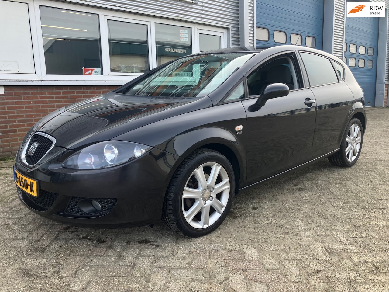 SEAT Leon - 1.4 TSI 25 Edition I 1.4 TSI 25 Edition I - AutoWereld.nl