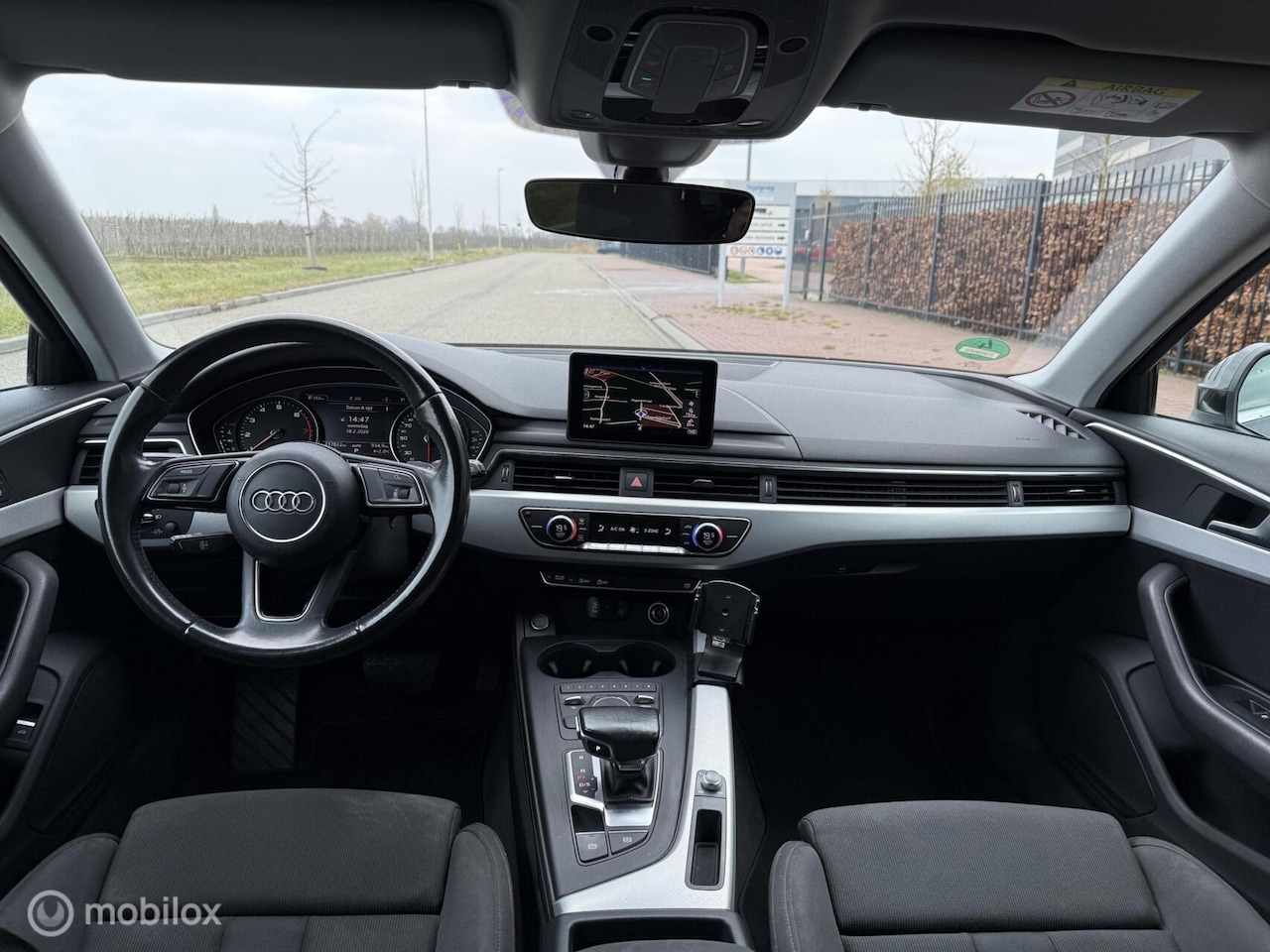 Audi A4 Avant - 1.4 TFSI Design Pro Line 1.4 TFSI Design Pro Line - AutoWereld.nl