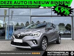 Renault Captur - TCe 90 Intens | NL Auto | Navigatie | Camera + Parkeersensoren | Climate Control | Cruise