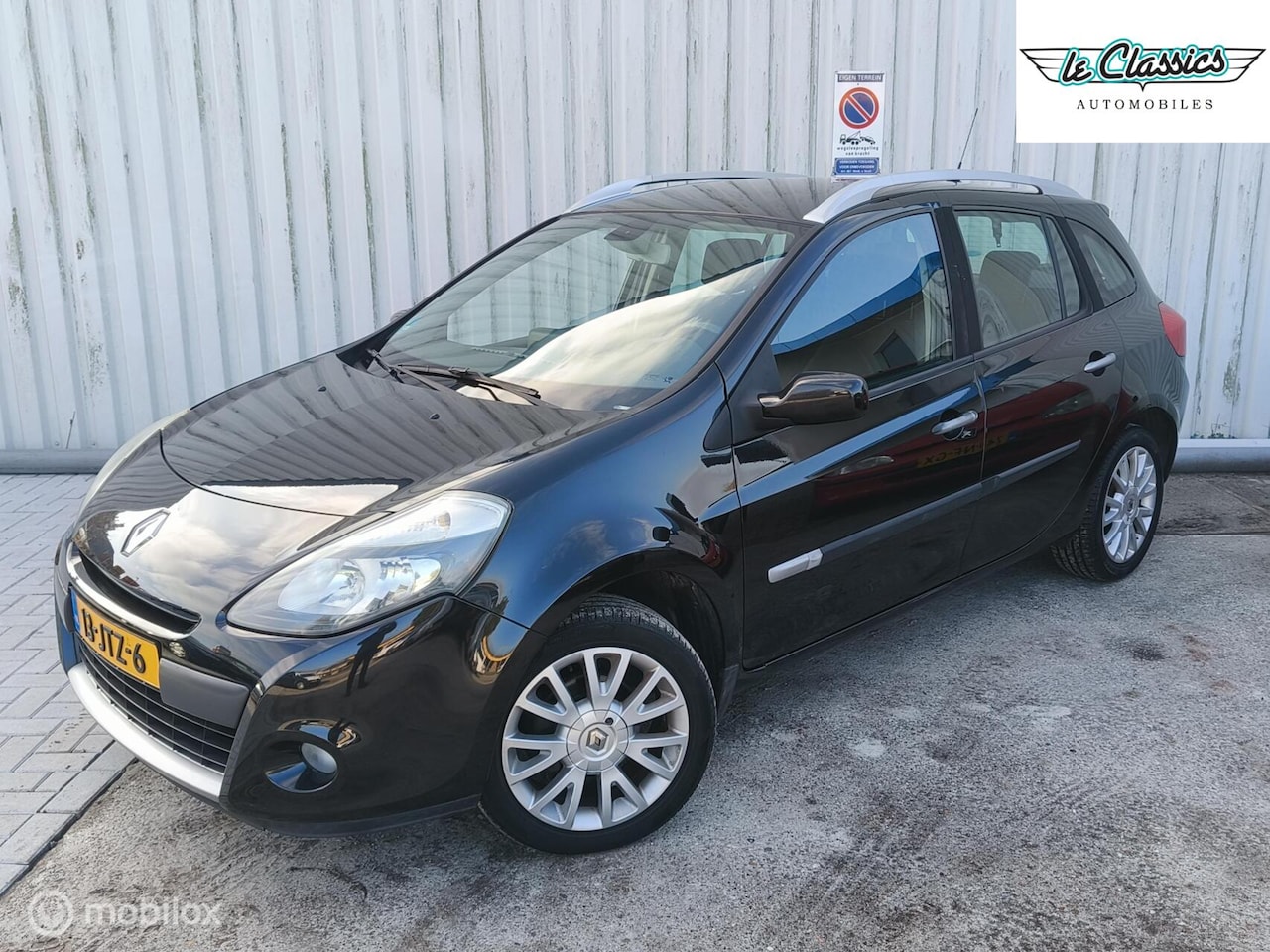 Renault Clio Estate - 1.6-16V | clima | navi | luxe - AutoWereld.nl