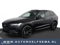 Volvo XC60 - 2.0 T8 AWD Plus Ultra Black Edition|ACC|Bliss|Pano|Stoel&St verwarm